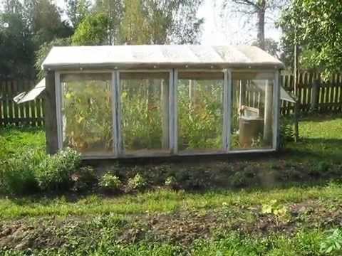automatic greenhouse windows youtube