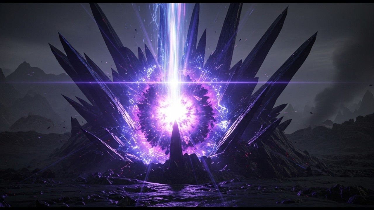 Obsidian Pulse – Full Album Finale (Official Audio) | Epic Cinematic Metal