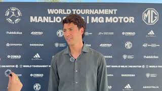 Luca Mazzitelli Premio Ragazzi del Selis | 29° Torneo Manlio Selis