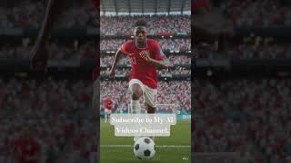 I scored the First Goal for Canada yesterday. #football #youtube #Sports
