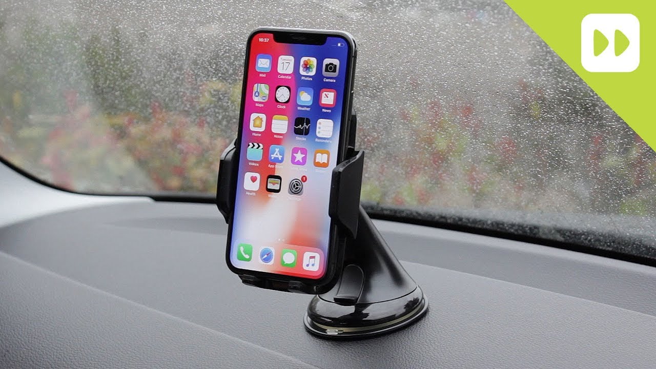 Drivero New Car Mobile Phone Stand Gravity Stand Mini Cute Cartoon Phone Holder Brackets Car Smiley Phone Holder Gravity Bracket,Black 