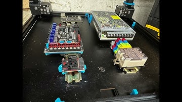 my voron 2 4 build Time-lapse