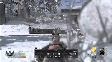 jordanlippo 1v5 Clutch FTW! || Black Ops: Search and Destroy on Array