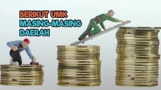 MULAI JANUARI 2018, UMK BANTEN NAIK ?
