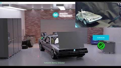 Future of Automotive Authentication