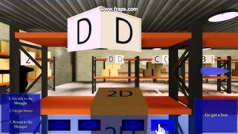 Aspire Warehouse Simulation Trailer 1