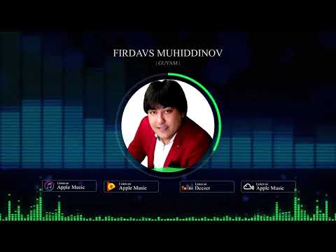 ФИРДАВС МУХИДДИНОВ / Гуям 2023 / FIRDAVS MUHIDDINOV / Guyam 2023 /Audio