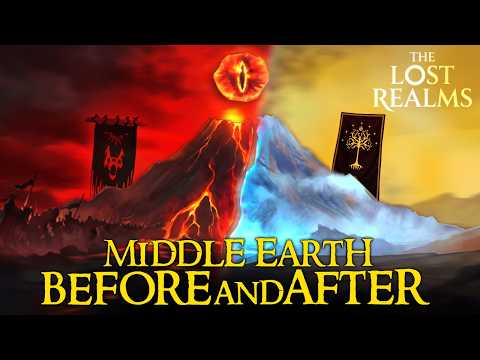 What Happened to Middle-earth After the War of the Ring?