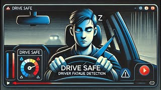 Drive Safe: Making the roads safer, one drive at a time