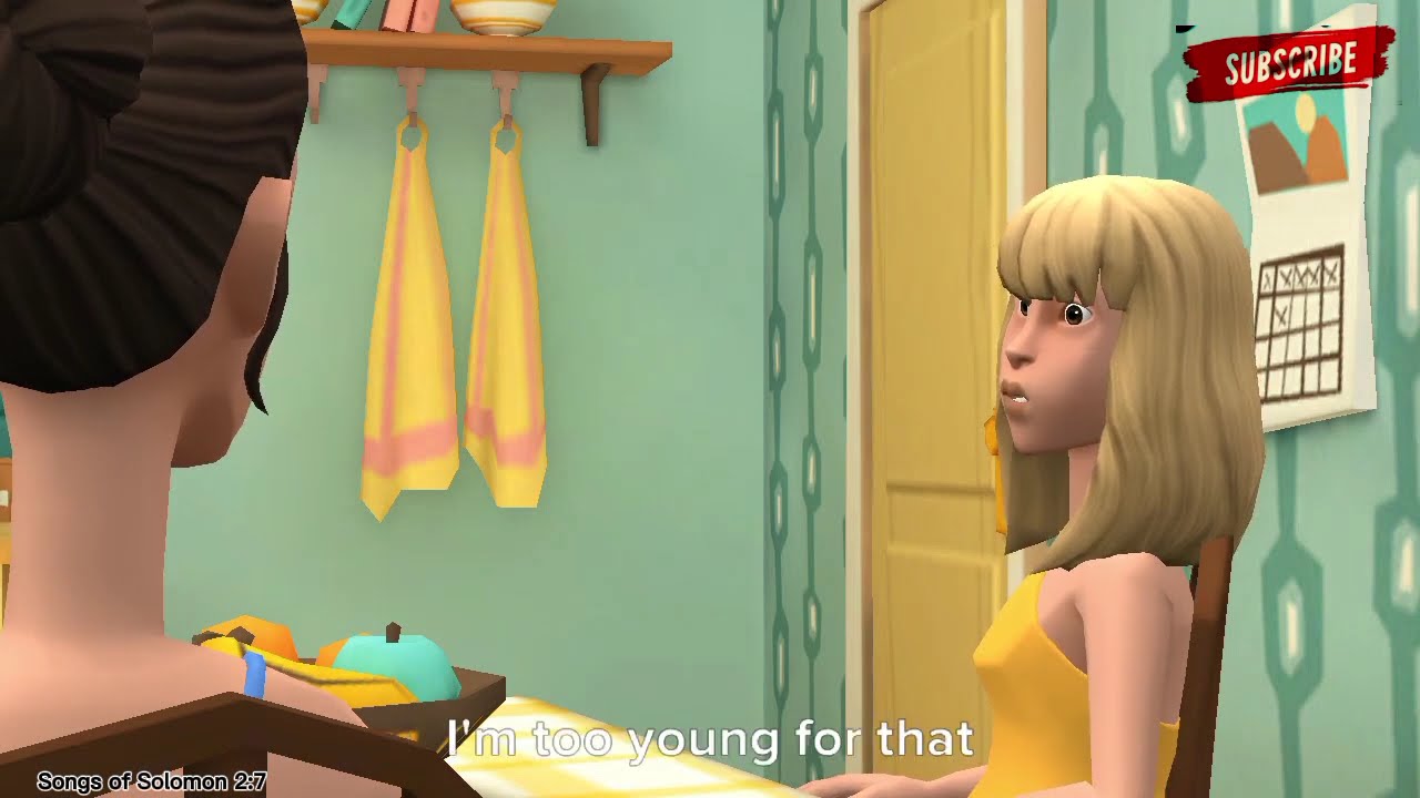 A CRUSH TOO SOON // LASTEST ANIMATION STORY