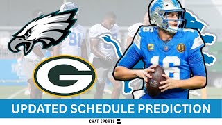 Shocking Lions Win-Loss Predictions for 2025!