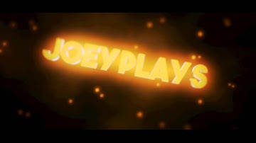 JoeyPlays Intro (DUEL)