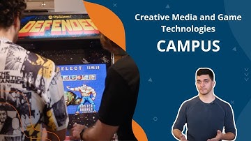 Creative Media and Game Technologies | Campus | Breda University (AS)