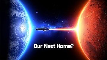 What If Humans Colonized Mars?