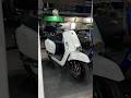 Rapid SR108 แก้ปัญหาโช๊คหน้าสะเทือน เปลี่ยนใหม่เลยจบๆ #MotoEV