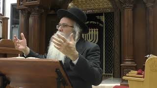 ליקוטי מוהרן תורה ו' אות ג' [31.05.26] הרב שלמה אלמליח
