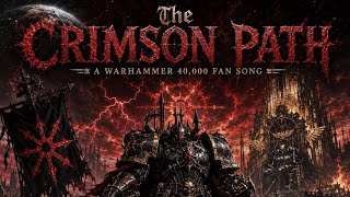 The Crimson Path - Warhammer 40K / Black Legion