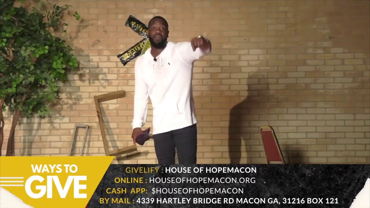 House of Hope Macon Live Stream YouTube