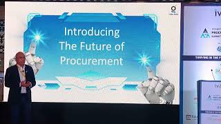 Procurement Transformation with AI | Suhrid Shah’s Talk + VENDX Genie Demo