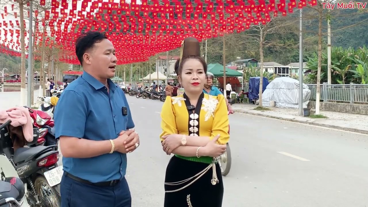 Bai Khắp Chủ Kênh Po Chu Cấu Bơ Lẩy Dêt Mia 