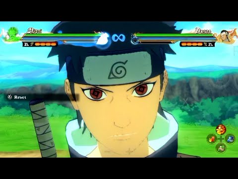 Shisui Uchiha Vs Danzo Shisui All Ultimate Jutsu