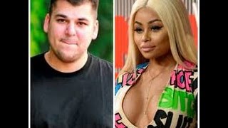 Blac Chyna Slammed by Fans for Posting Video With Another Man After Rob Kardashian Split
