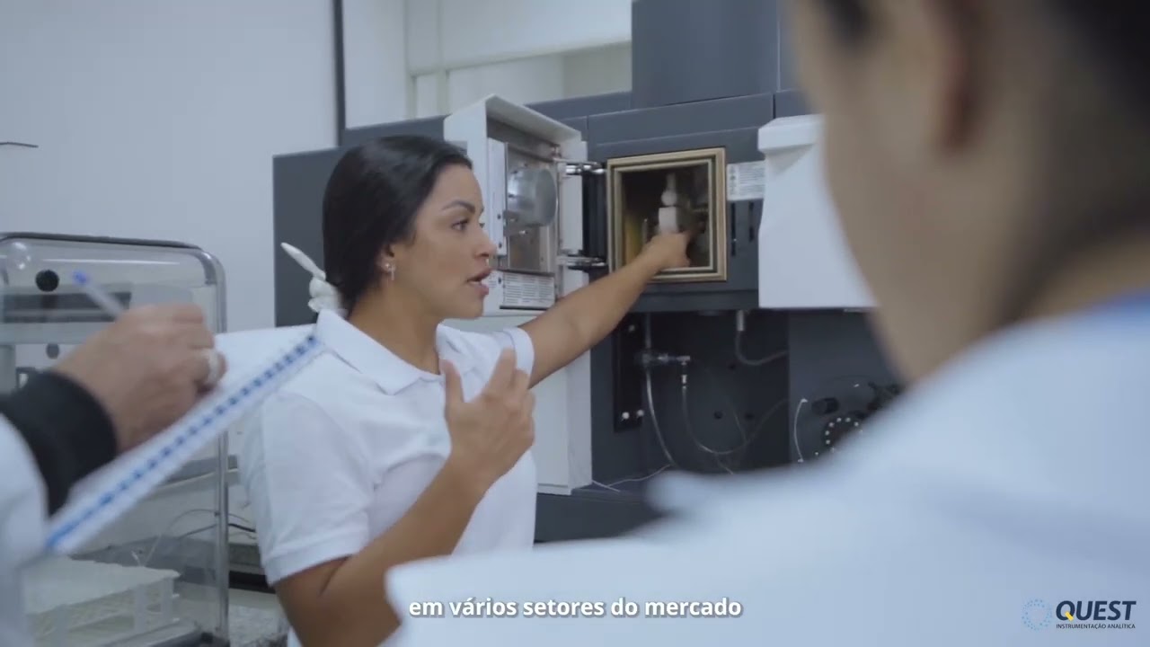 Sobre Nós - Quest - Instrumentação Analítica