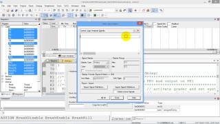 Lab8E Using the Keil logic analyzer