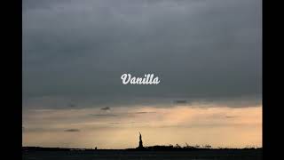 Vanilla - Hard To Tell