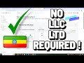 How to Create a Stripe Account in Ethiopia 2025 | Open a Stripe Account from Ethiopia Legally 2025