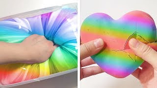 The Most Satisfying Slime ASMR Videos | Relaxing Oddly Satisfying Slime 2019 | 486