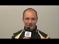 24 Heures du Mans 2011, interview de Xavier Maasen pilote de la Ferrari F458 Italia n°66