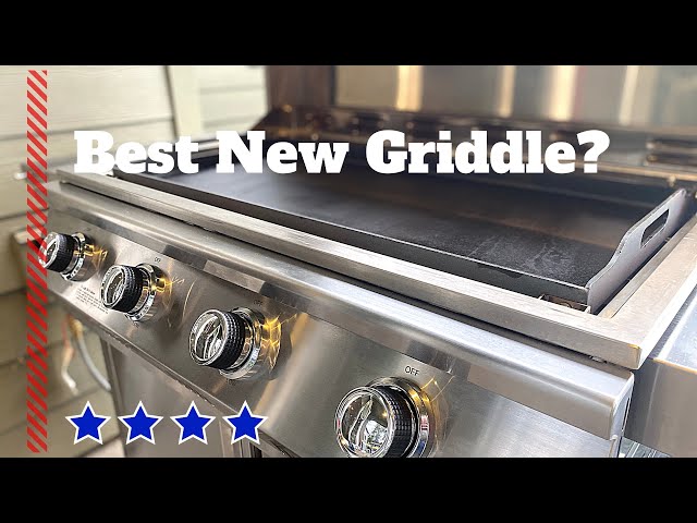 Primate Gas Grill and Griddle Combo  Quick Overview of Grilla Grills  Newest Big Box Brand Killer 