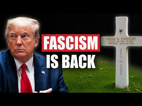 Trump Is Desecrating The Values Our Country Fought For