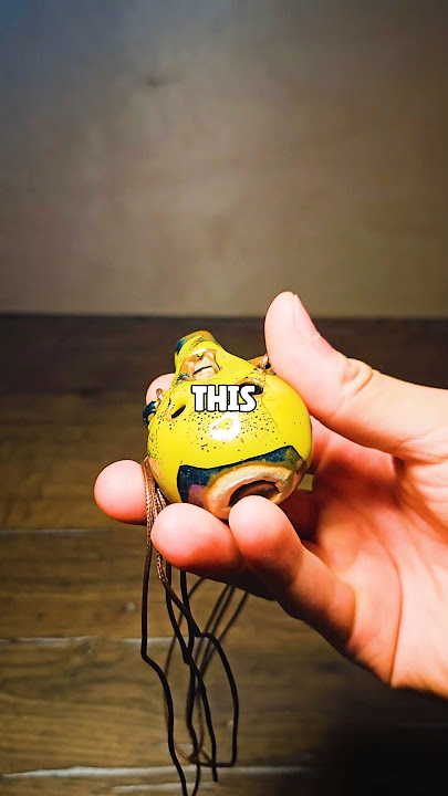 I Bought an Ocarina From Temu