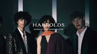 HARROLDS | AW17 CAMPAIGN TEASER