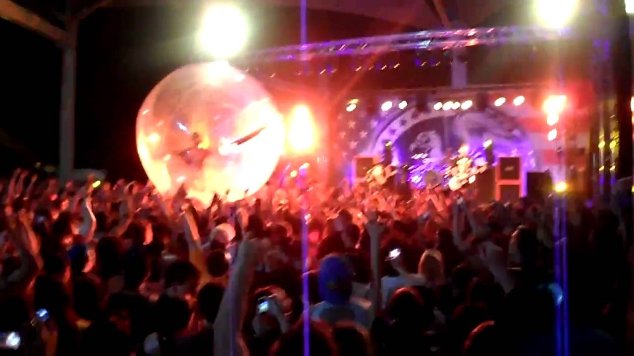 A Day to Remember (part of) Homesick Live Fresno CA Woodward Park