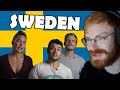 TommyKay Reacts to Geography Now - Sweden