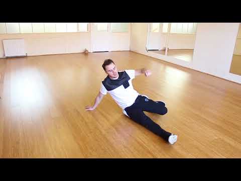 How To Backspin - Step by Step