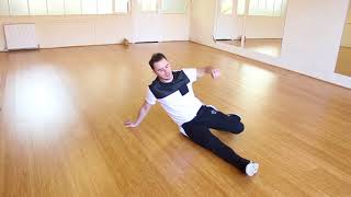 How To Backspin - Step by Step