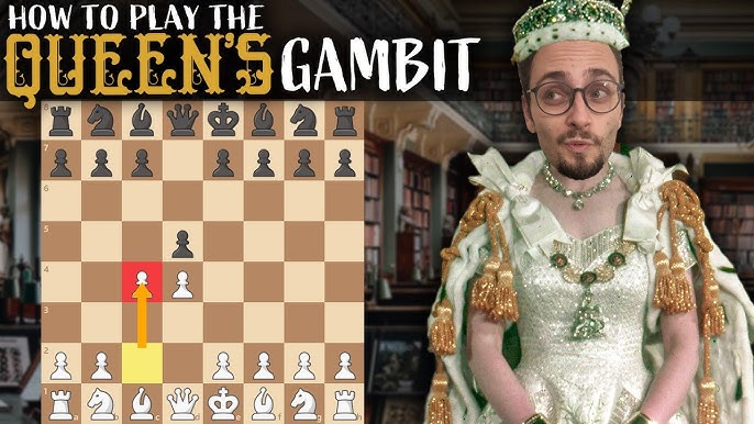 See How THE QUEEN'S GAMBIT Was Made in This Documentary - Nerdist
