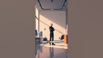 Steve Jobs: Fired from Apple to Changing the World