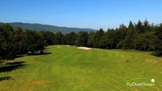 Golf de Mazamet La Barouge - Trou N° 5