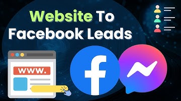 Convert Website Traffic into Facebook Messenger Leads Using Chat Automation