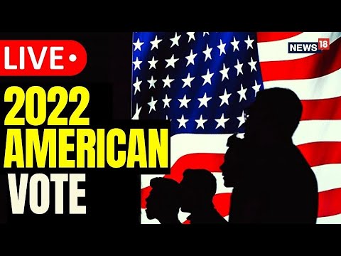 US Midterm Polls LIVE | US Midterm Elections 2022 Live | Polls Open in Crucial US Midterm Elections – CNN-News18