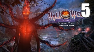 Halloween Stories 3: Horror Movie CE [05] Let