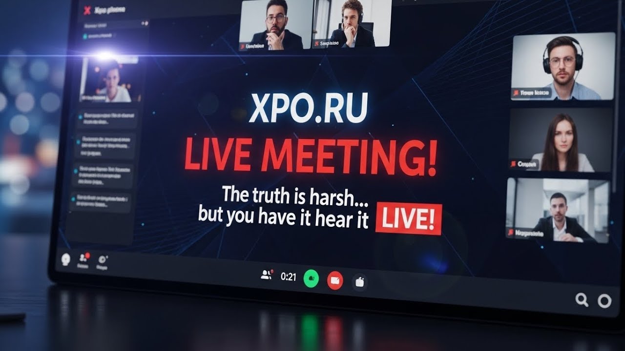 xpo new update | XPO LEADERS LIVE: सच सामने आ गया! Latest News 