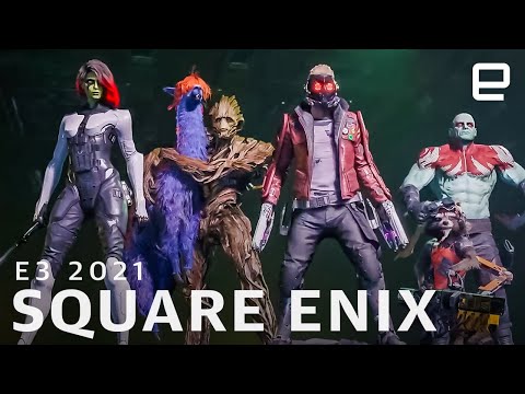 Video: Line-up E3 Square Enix