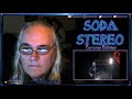 Soda Stereo - Corazon Delator- Requested Reaction