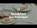 Mrs. Green Apple, breakfast (歌詞/Lyrics)